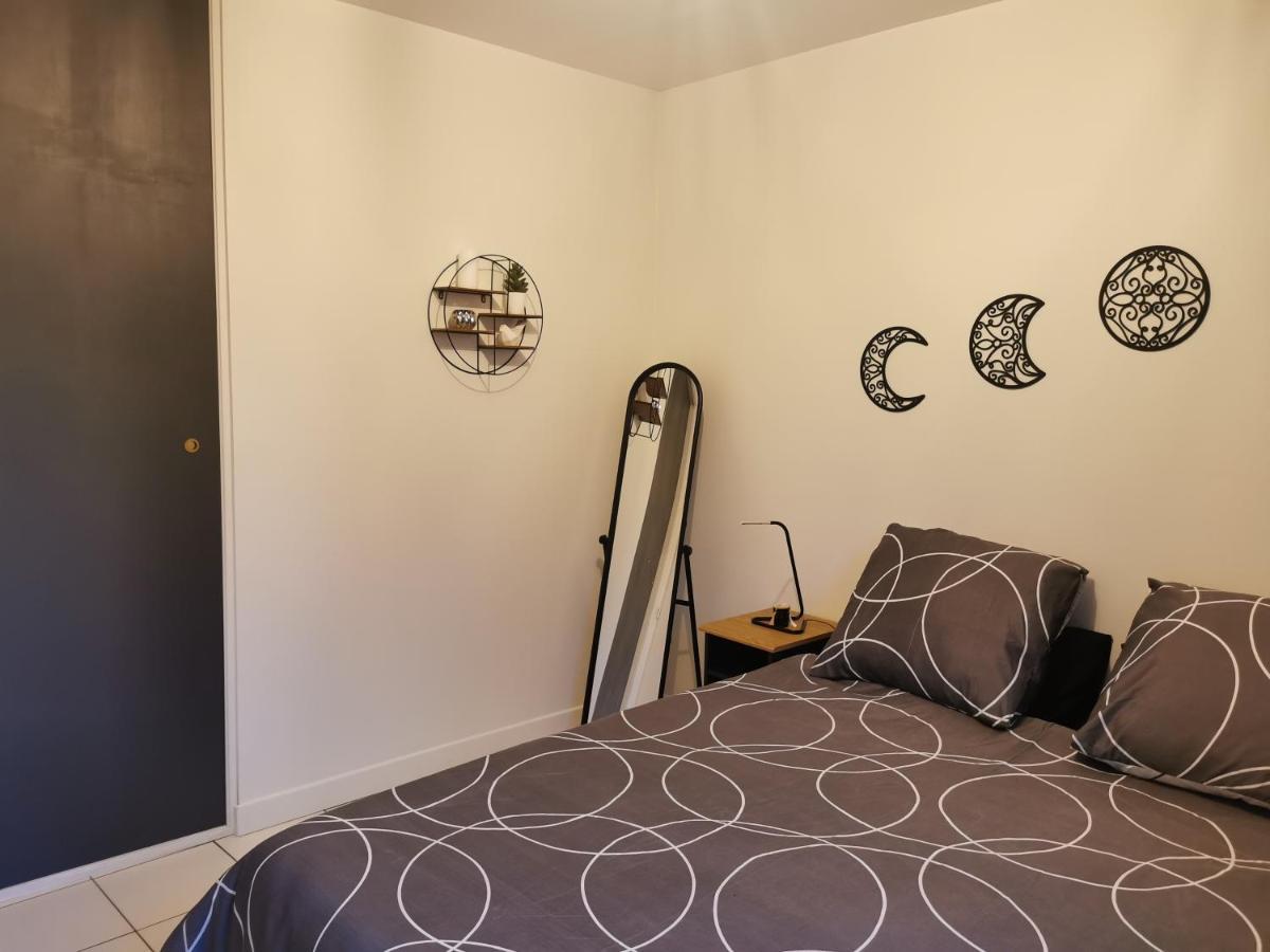Charmant Appartement A 1 Minute Du Lac Annecy Exterior foto